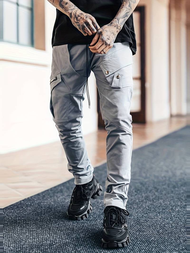 Sable – pantalon cargo décontracté pour homme