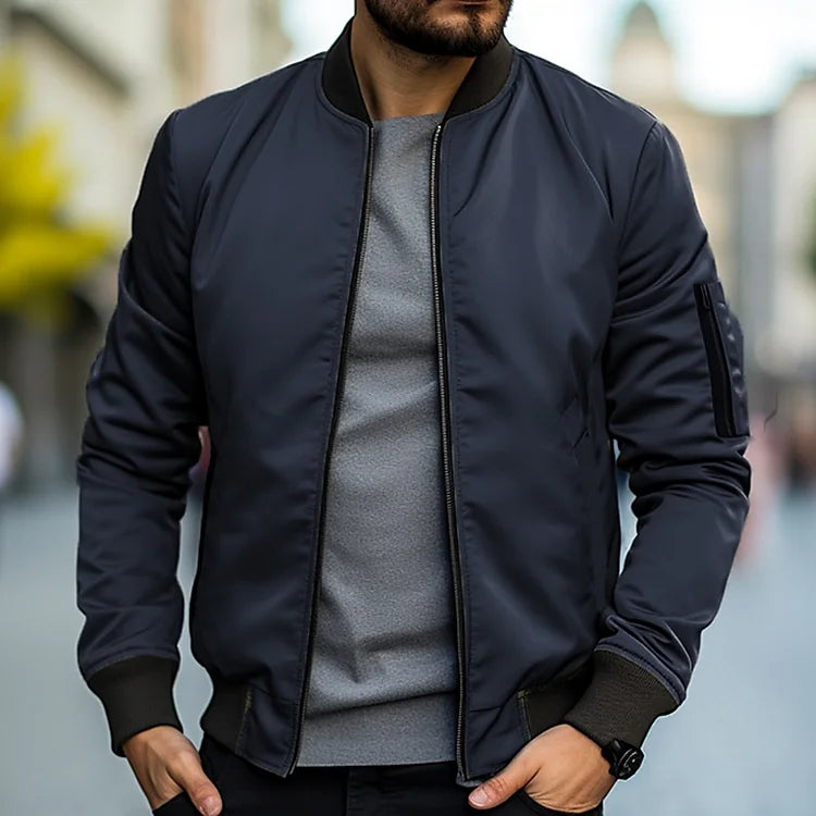 Silvio™ - Bomberjacke für Männer
