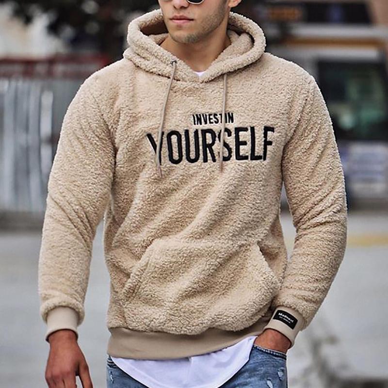 KARIM HOODIE - sweat à capuche design incroyablement confortable et chaud