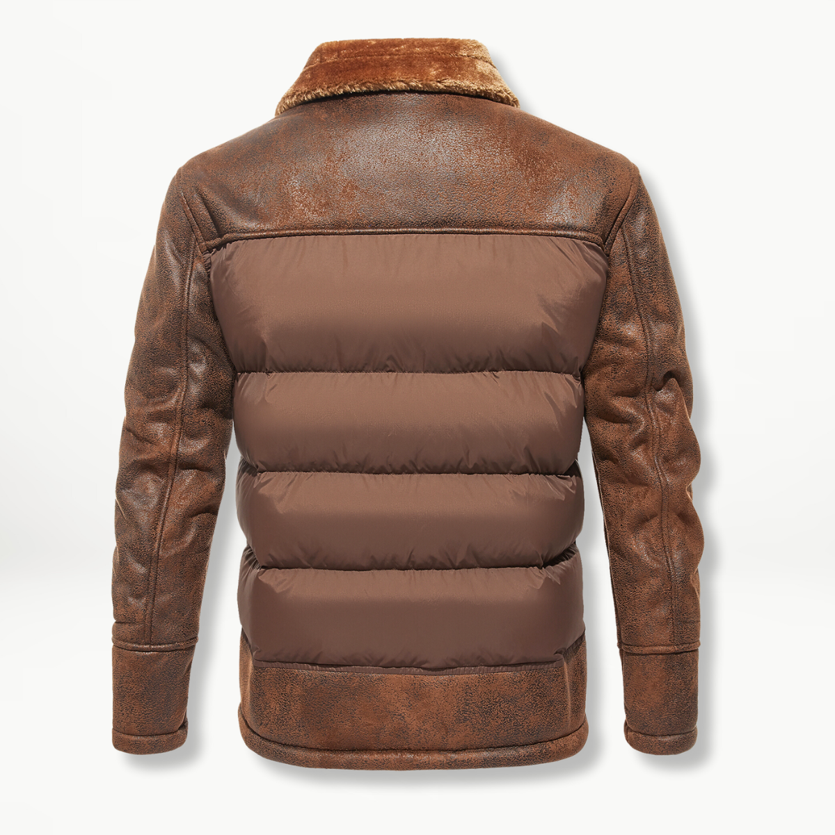 Yusina | Veste d'hiver exclusive pour homme 
