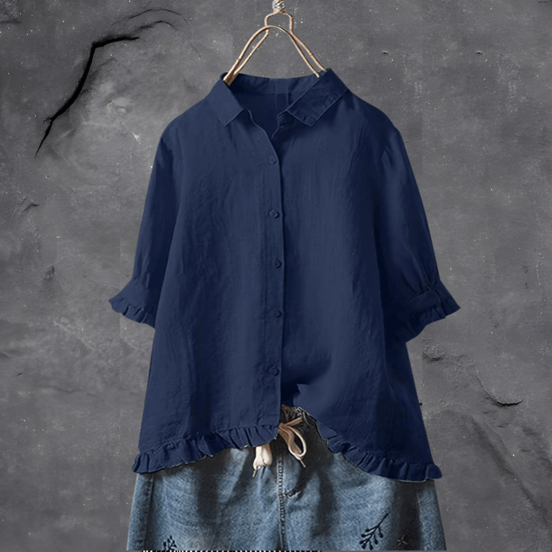 Bellachicha | Elegantes Hemd für Damen