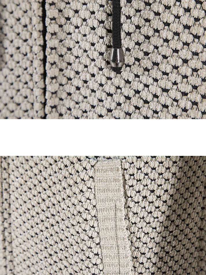 Andrew – veste longue pour homme