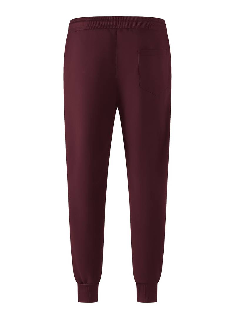 Jeffrey – pantalon de jogging au design classique pour homme
