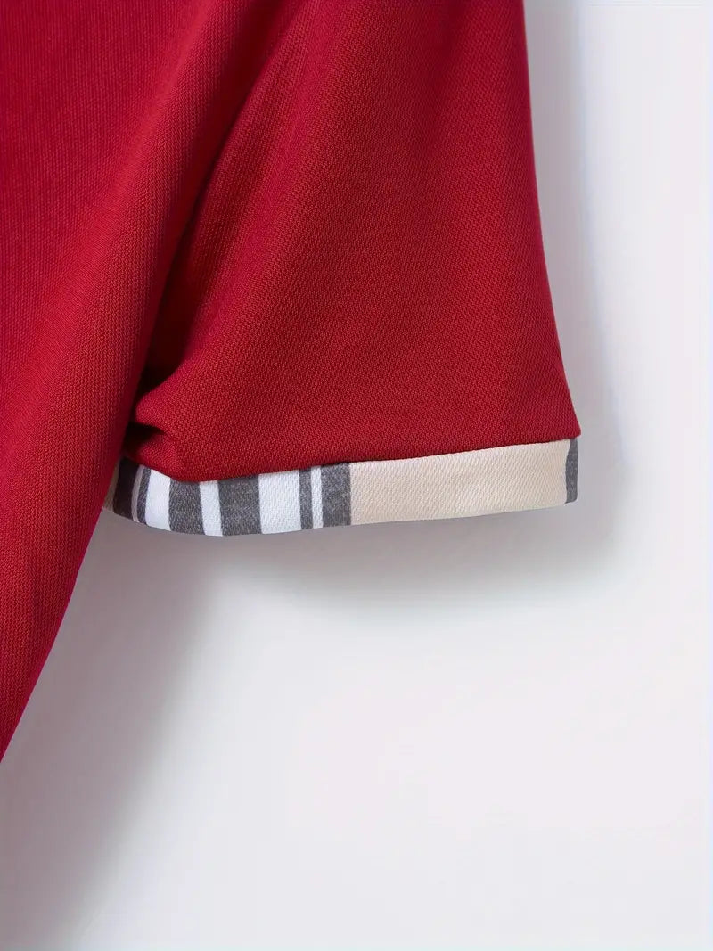 Mason – chemise boutonnée de style rétro pour le printemps/été