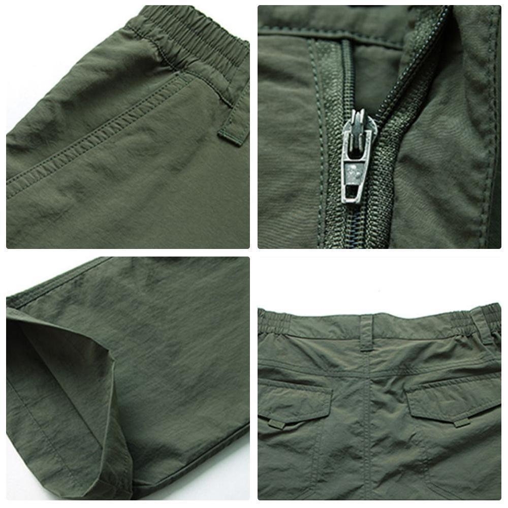Nouveau pantalon imperméable à séchage rapide pour homme