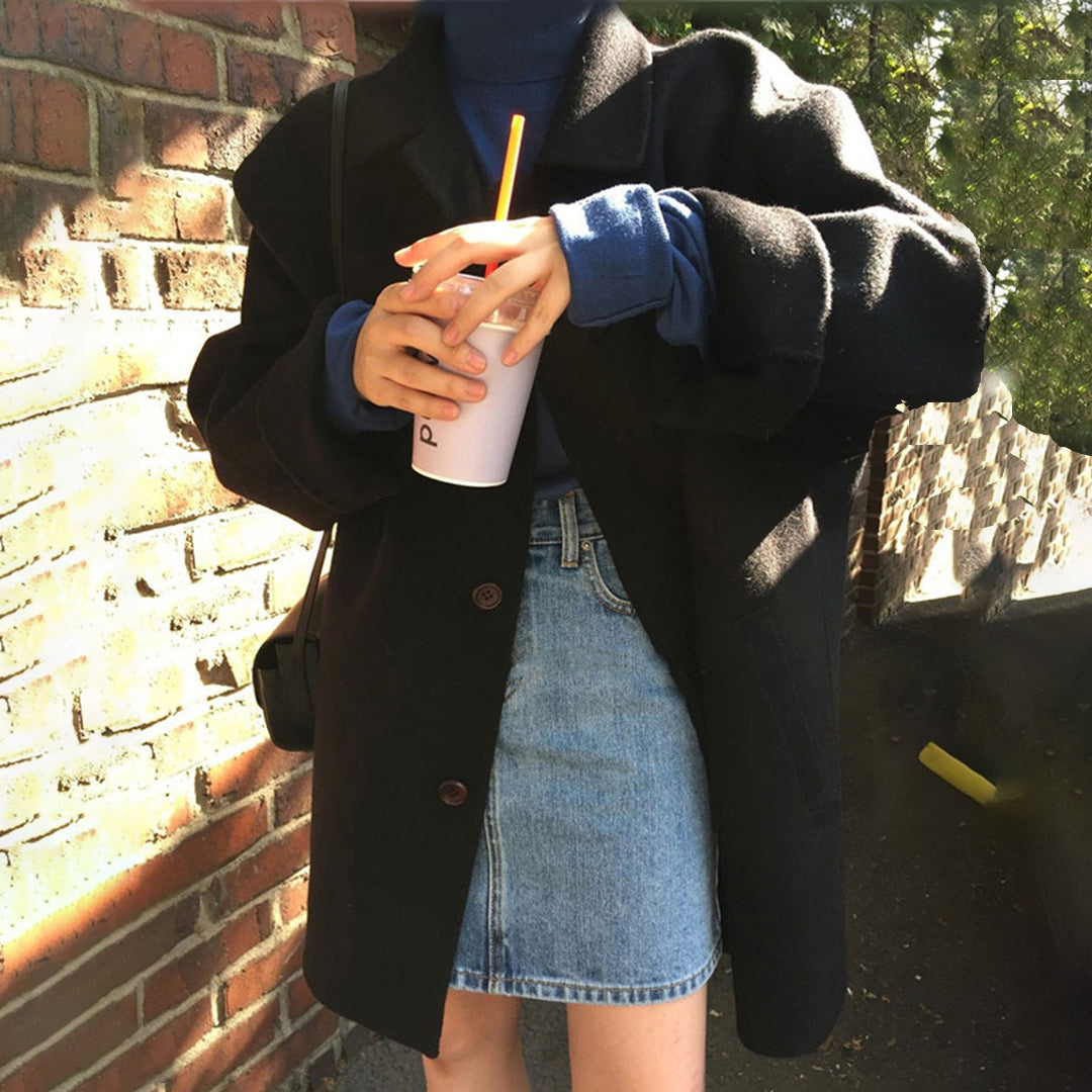 Gretevin | Trench long pour femme | Chaleur