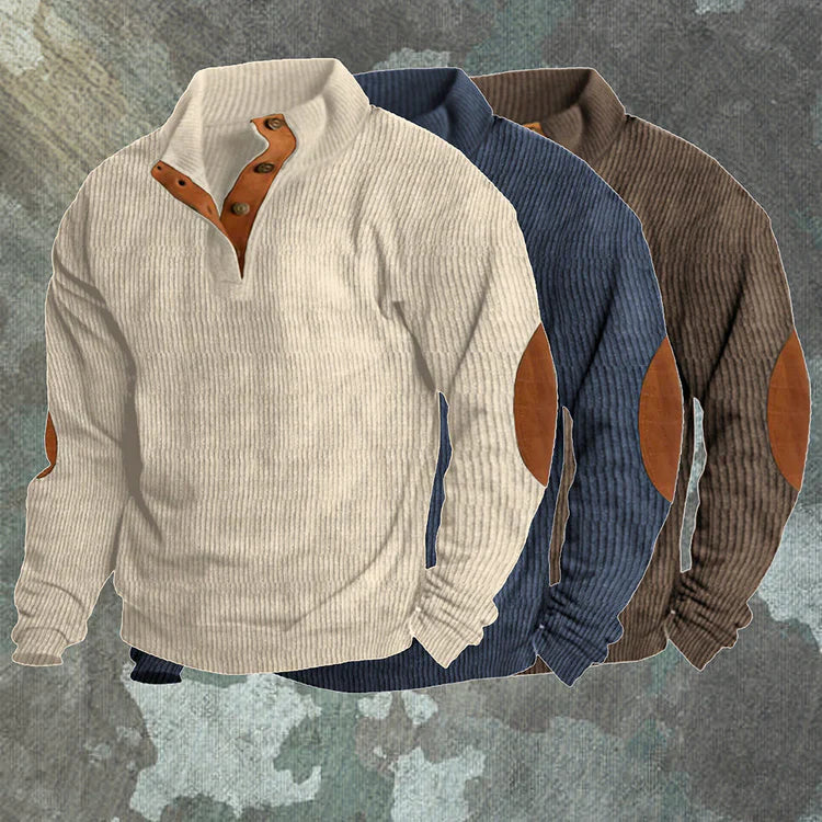 Pulls d'extérieur pour hommes