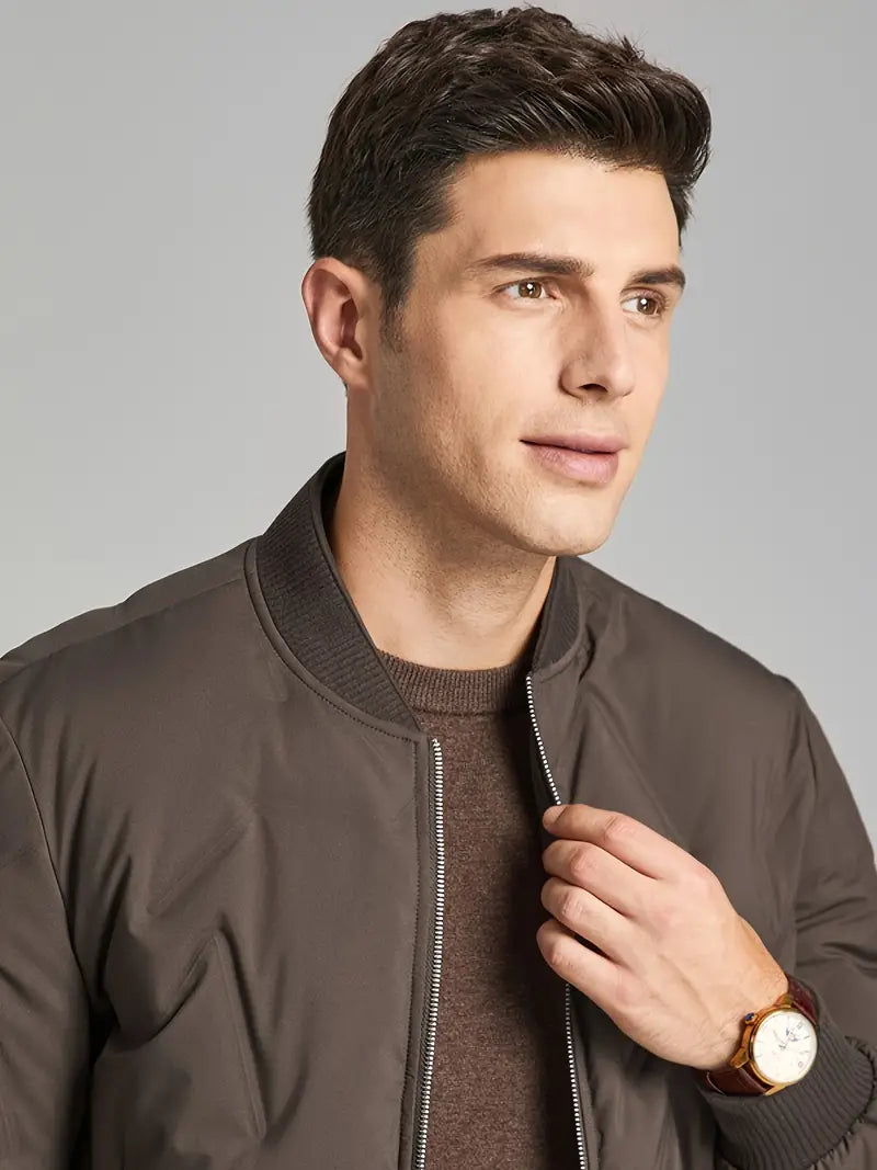 William – doudoune décontractée pour homme