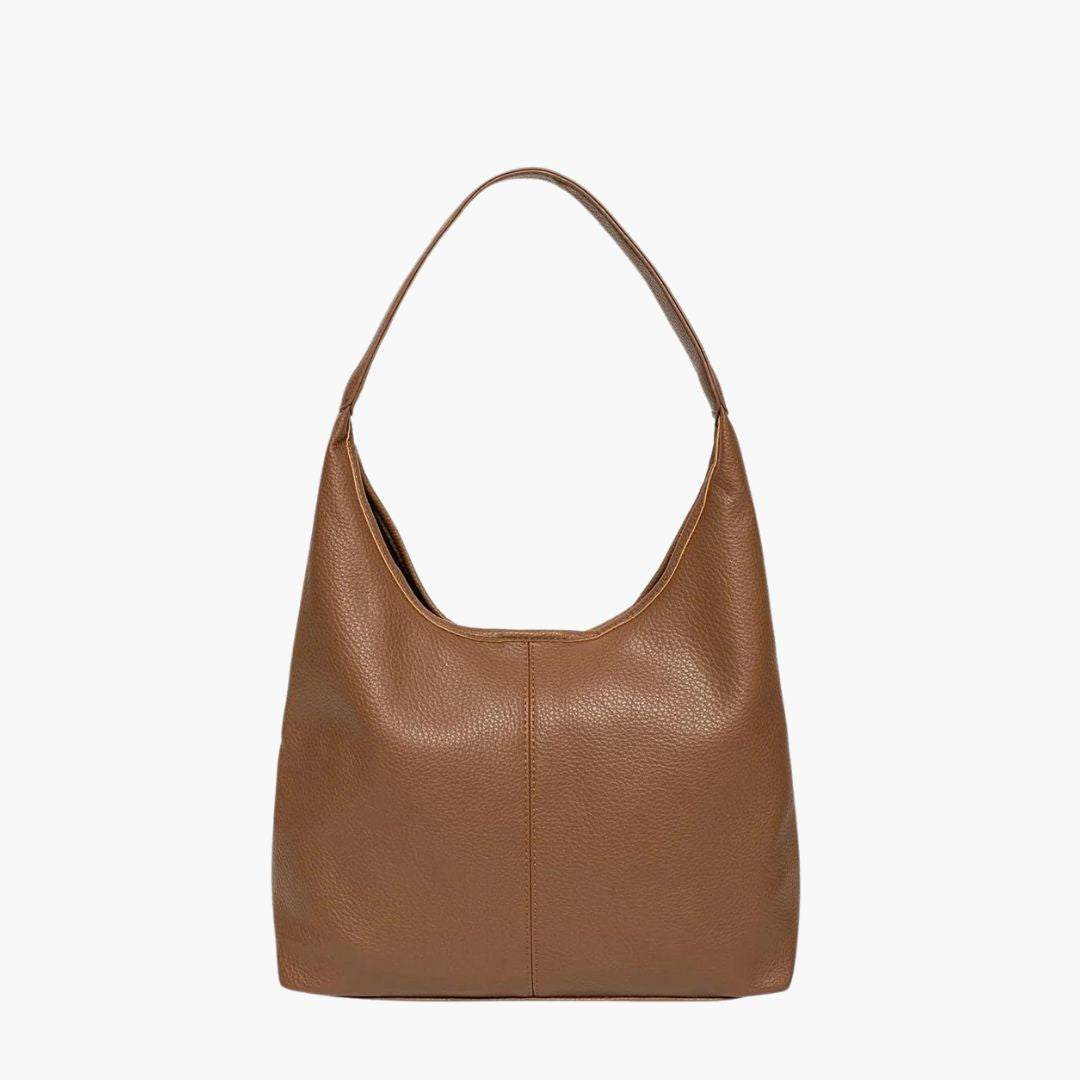 Sac hobo en cuir vegan