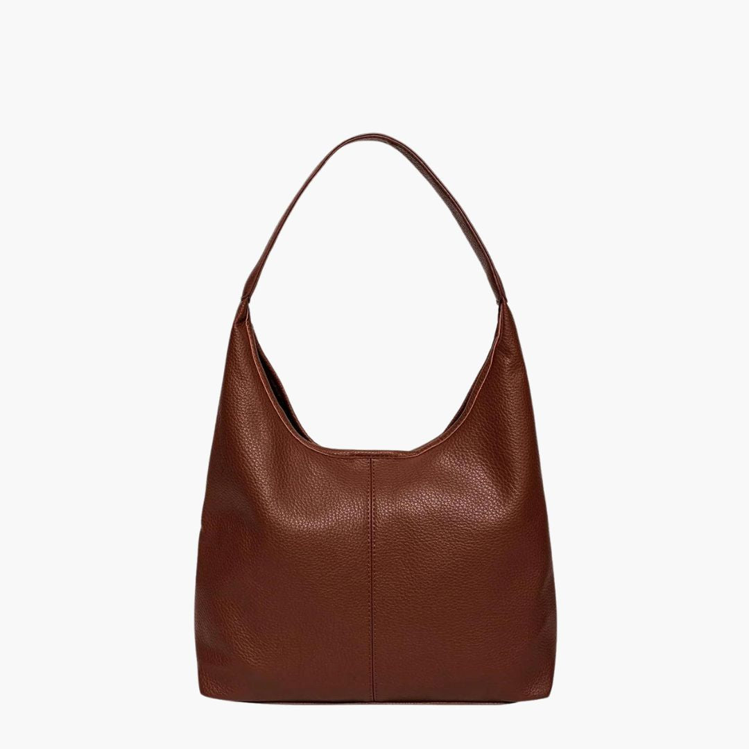 Sac hobo en cuir vegan