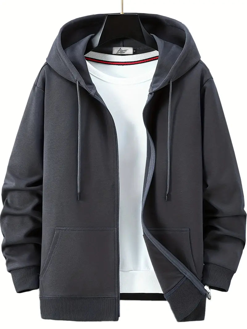 Ryan – Sweat à capuche fin et printanier pour homme