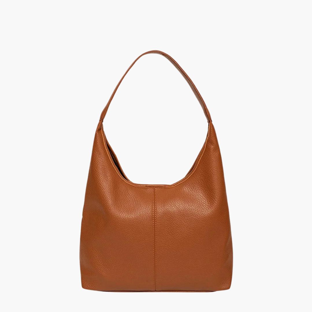 Sac hobo en cuir vegan