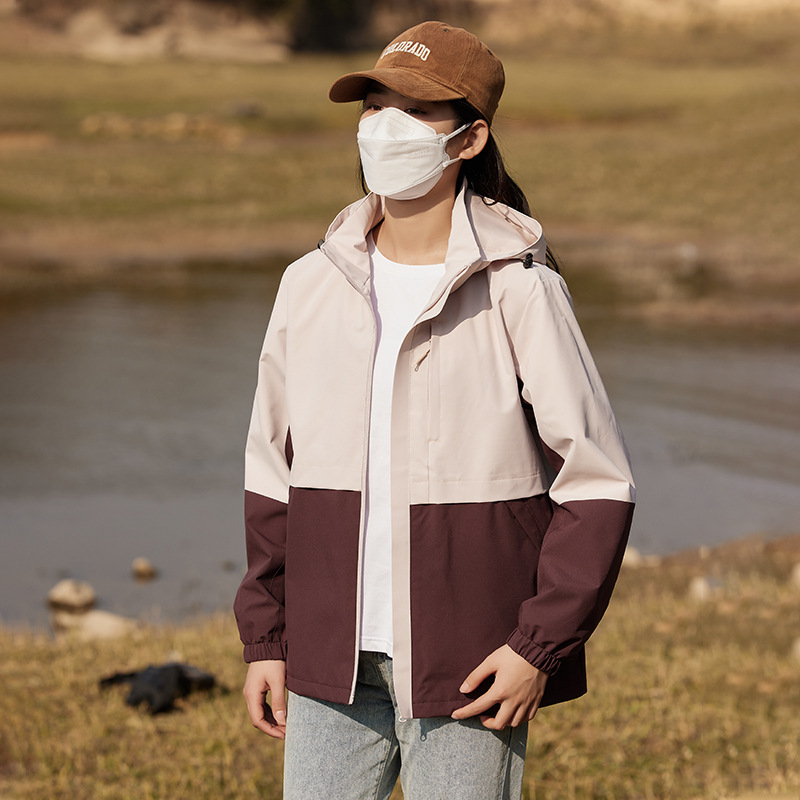 Michael - Sweat à capuche rétro pour homme