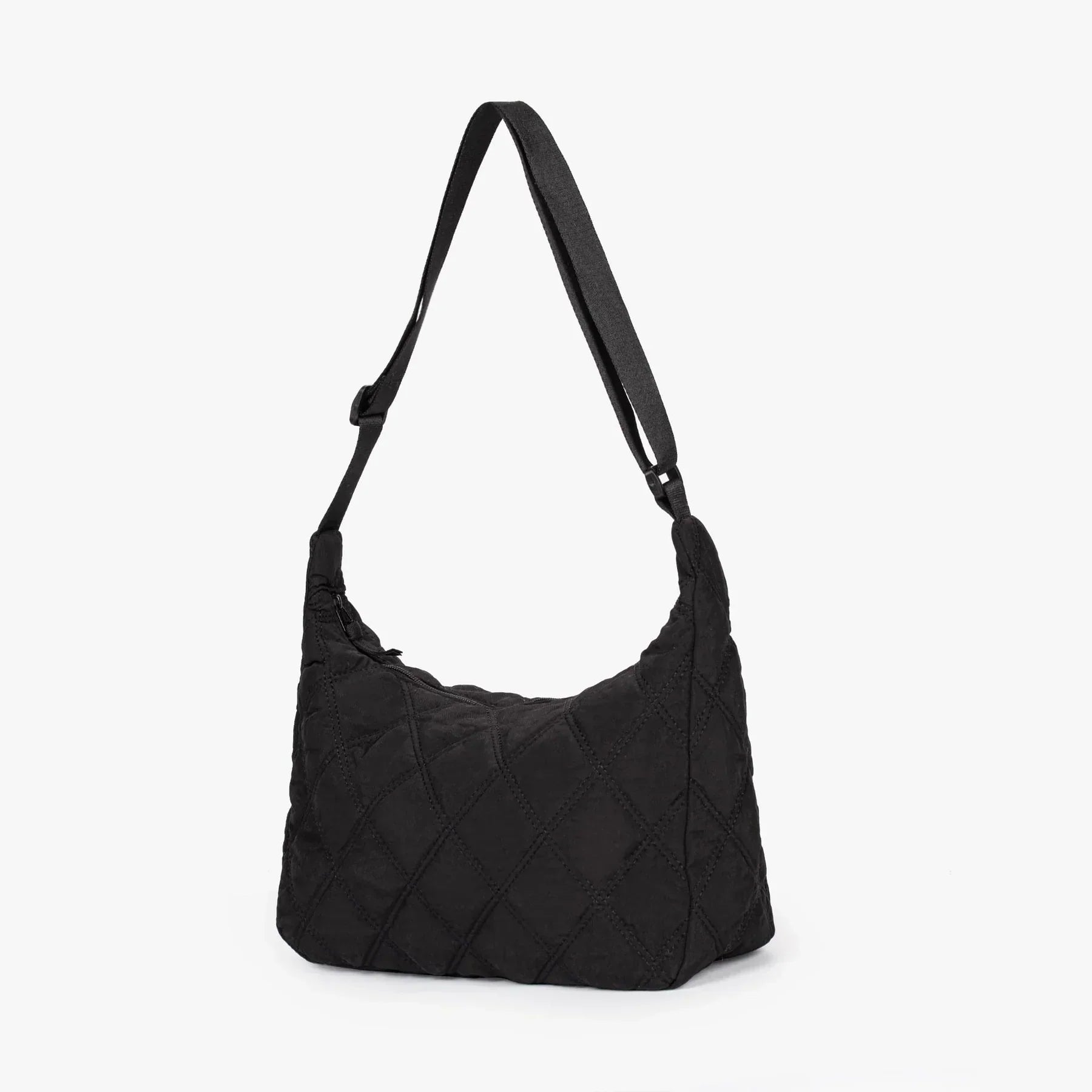 gesteppte Puffertasche