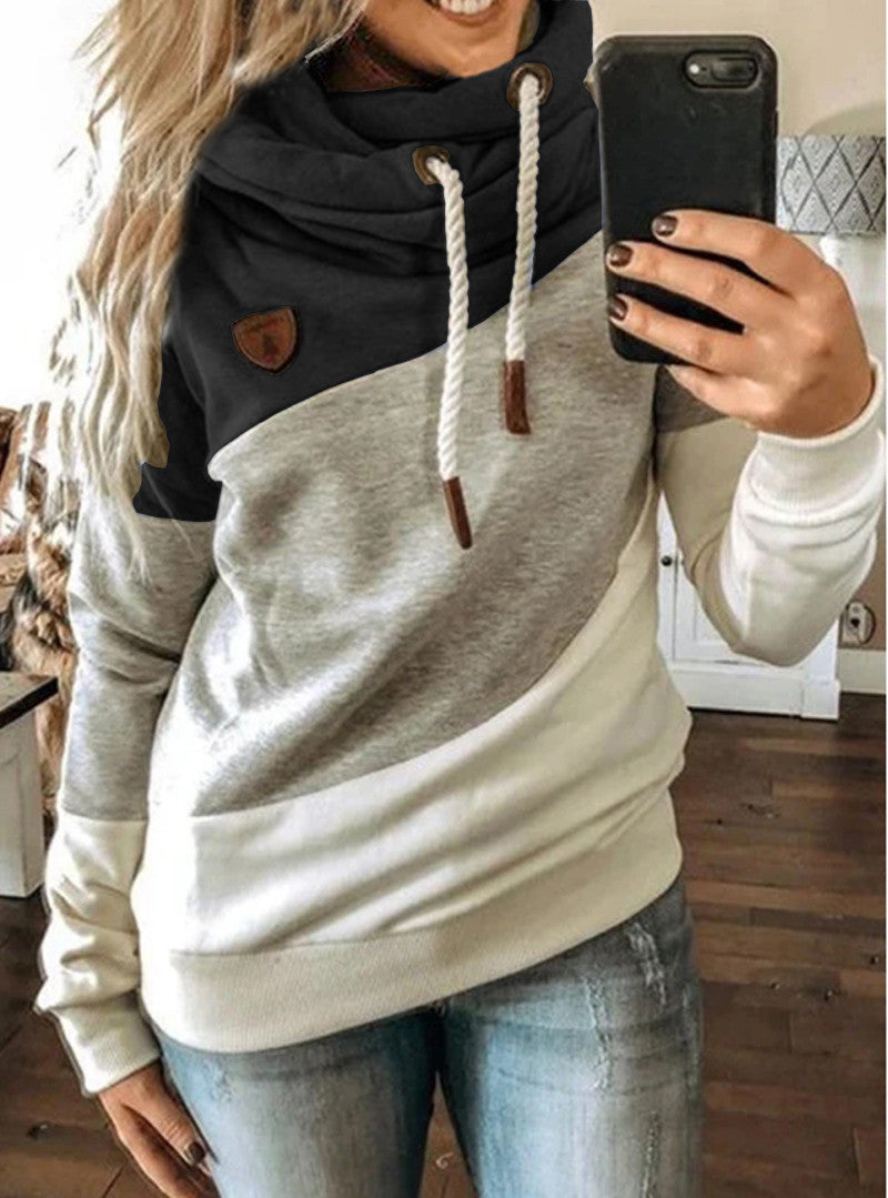 Amelia - sweat à capuche d'hiver pour femme