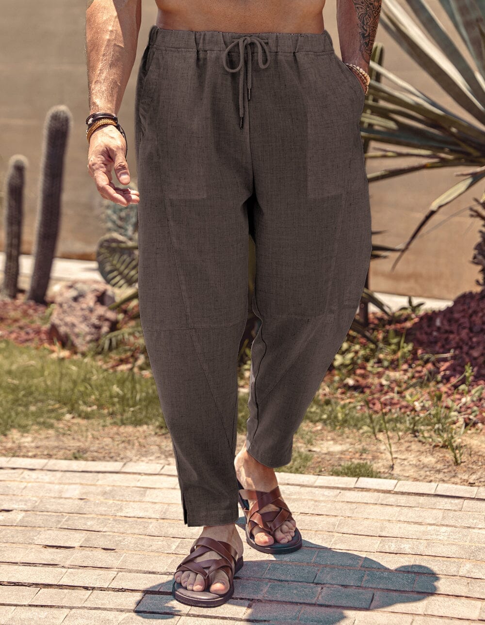 Carlos - Pantalon confort pour homme