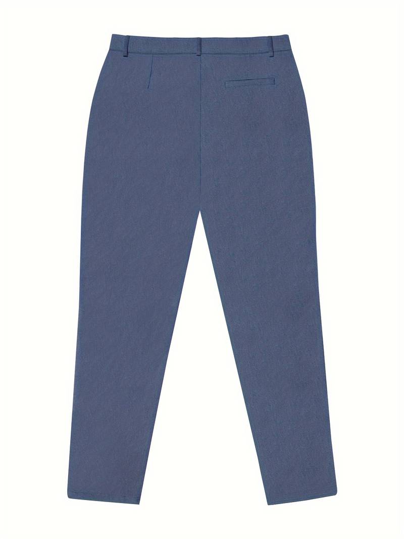 Leo – pantalon de costume formel élégant