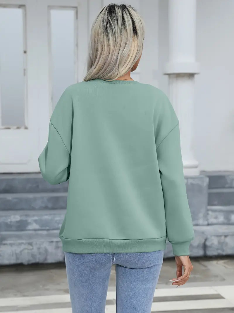 Jessica – pull élégant avec motif cœur