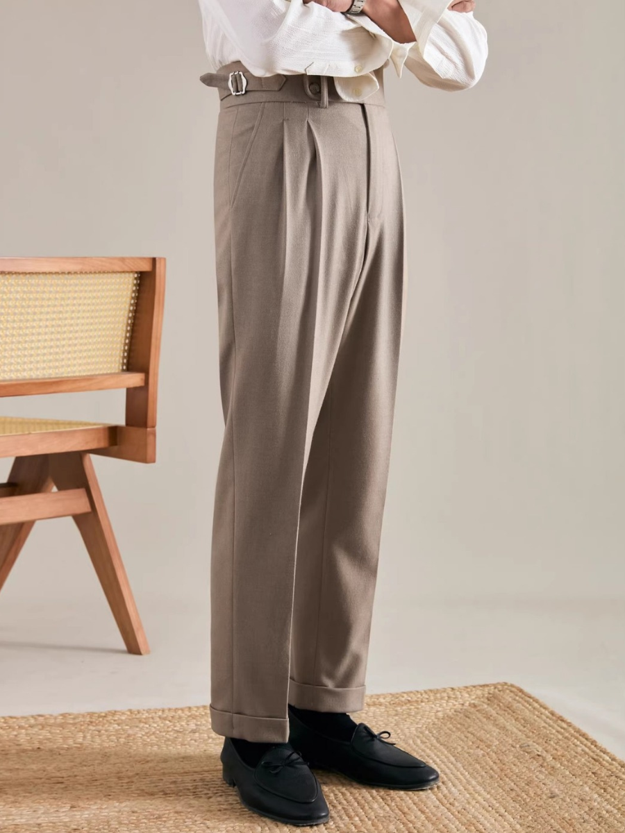 Pantalon classique Napoli