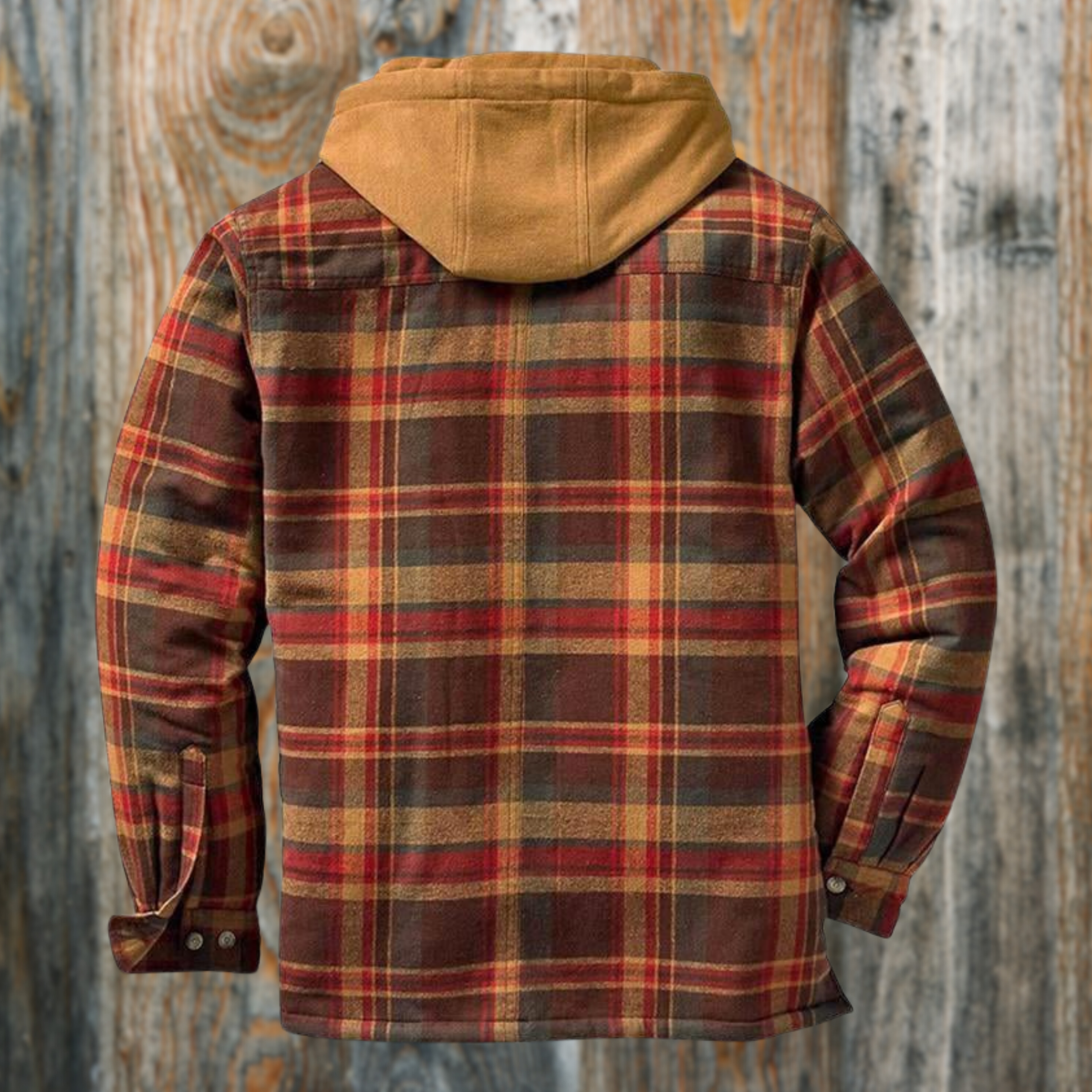 Veste de bûcheron Zaylen™ × 