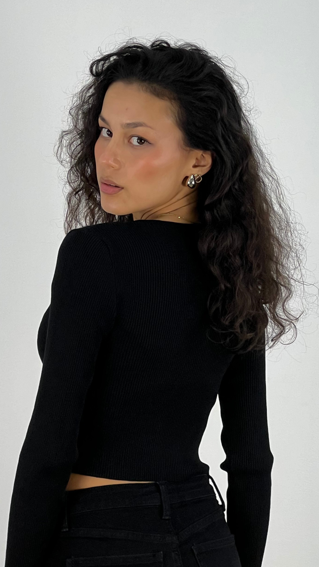 Bellachicha and White Jolie Top