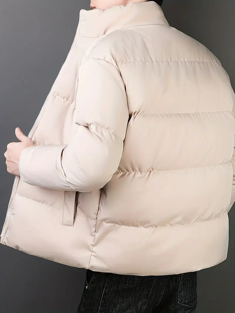 Zach – doudoune d'hiver pour homme