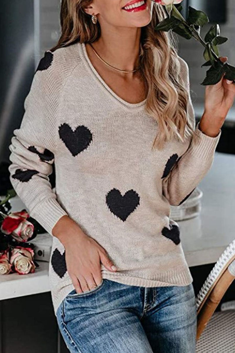 Haut d'hiver tendance et minimaliste