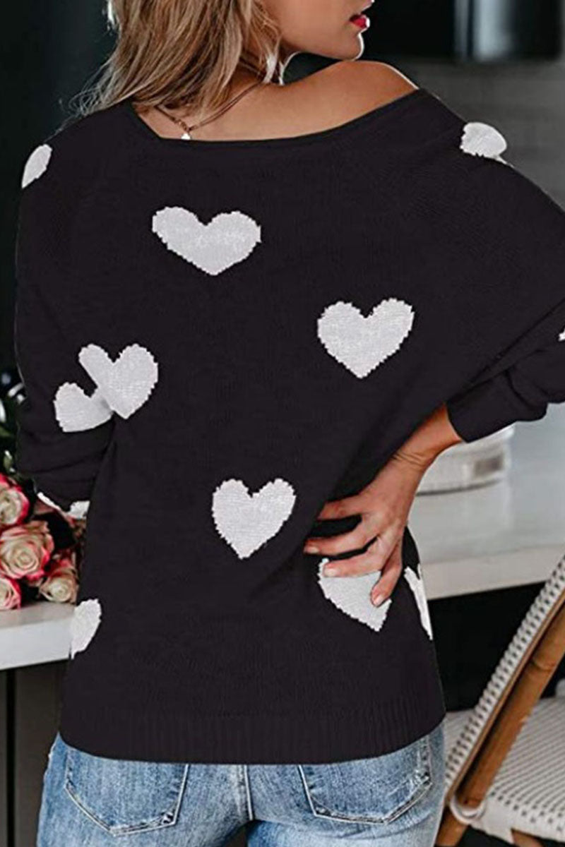 Haut d'hiver tendance et minimaliste