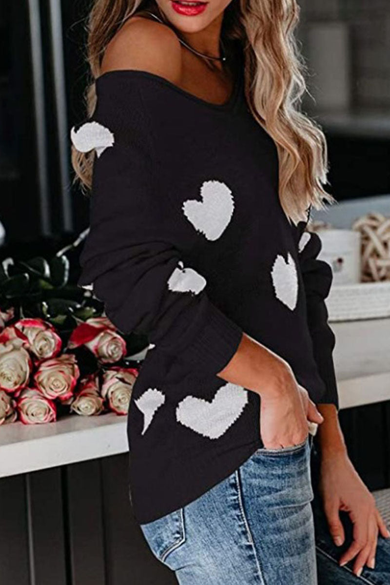 Haut d'hiver tendance et minimaliste