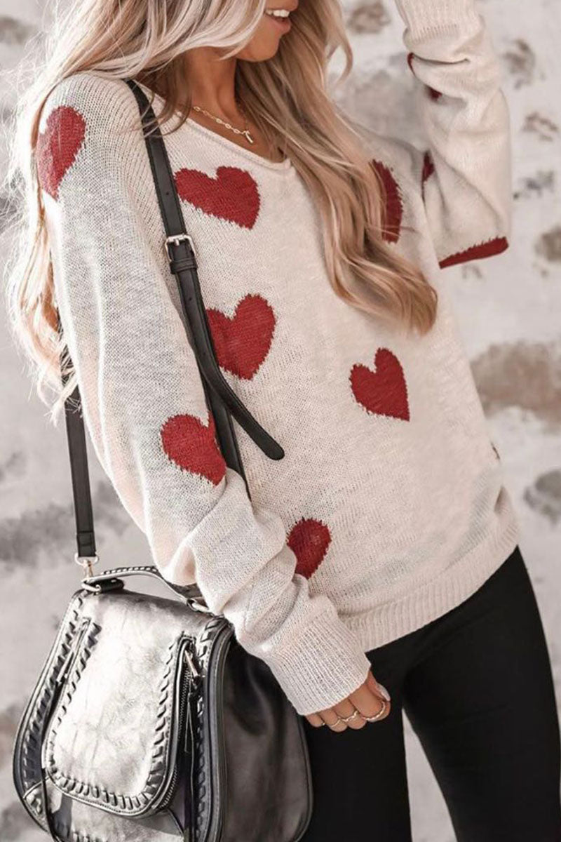 Haut d'hiver tendance et minimaliste