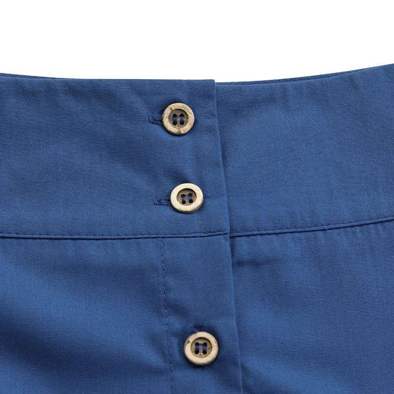 Stuttgart | Jupes longues et modernes pour femmes, taille haute, couleur unie, printemps 