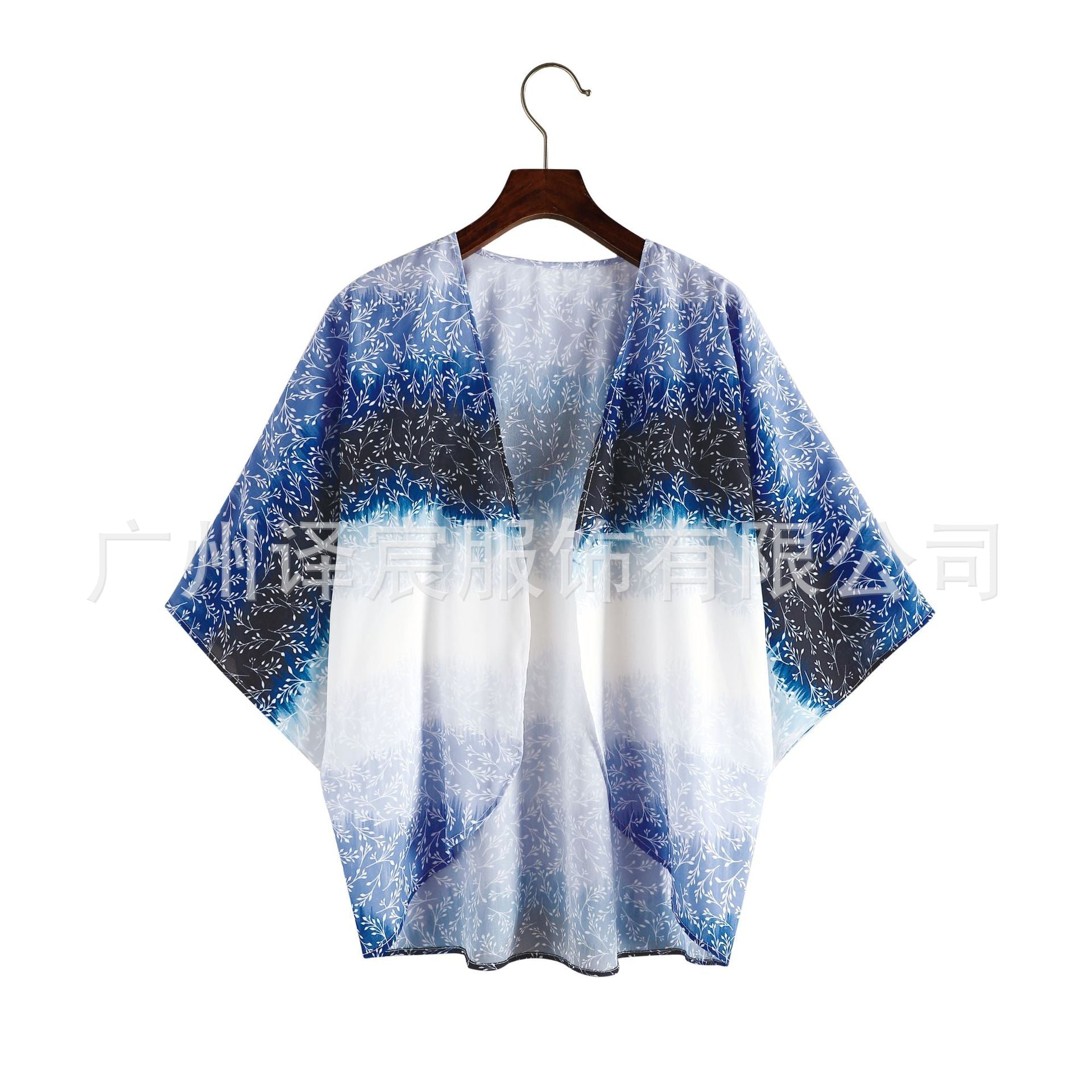 Bluse Sonnenschutz Strickjacke Schal