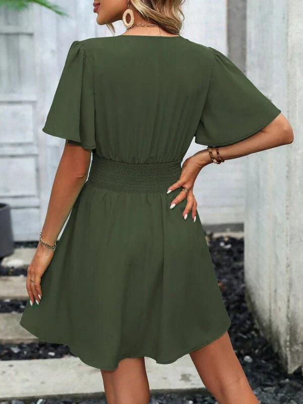 Ofelia - Stilvolles und Bequemes Sommerkleid
