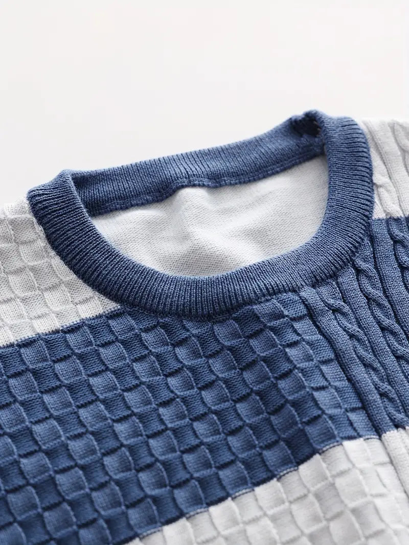 William – pull élégant et décontracté