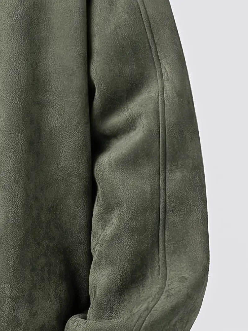 Daniel – pull chaud à col rond pour homme