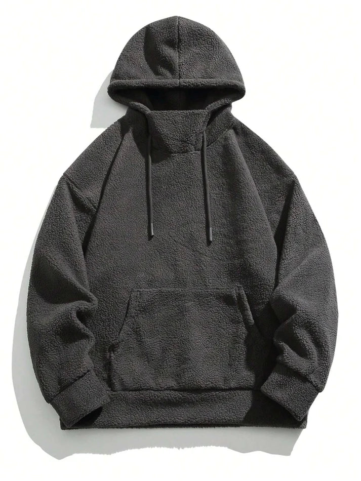 Pull pour homme agréable et chaud, parfait pour l'hiver