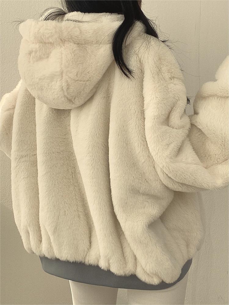 Harper | Veste oversize