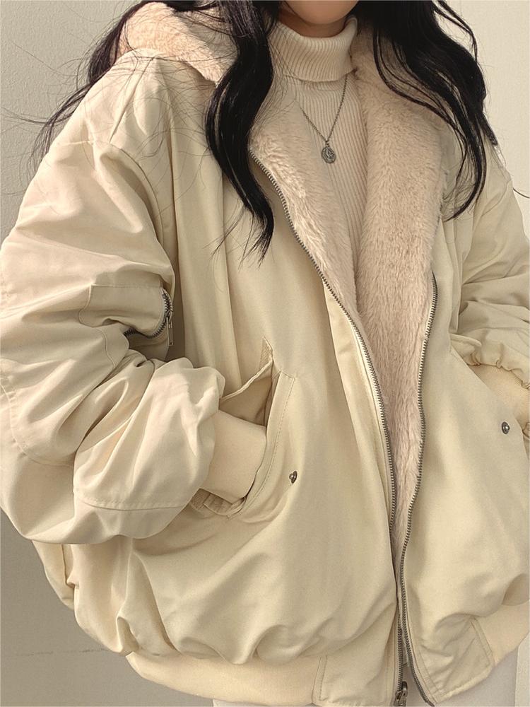 Harper | Veste oversize