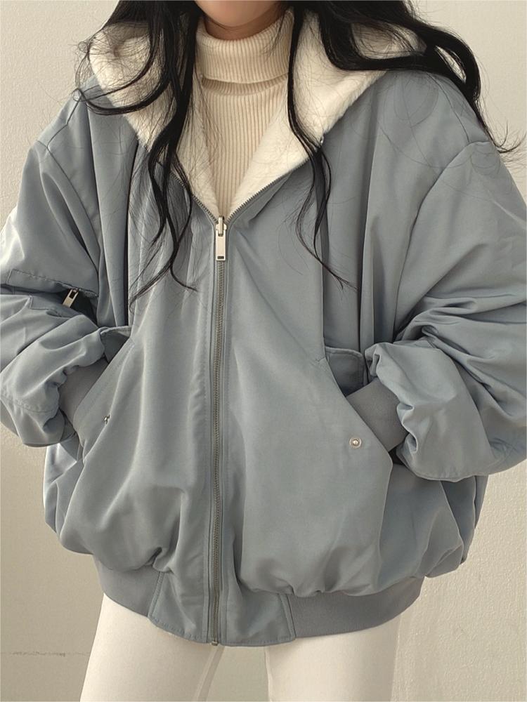 Harper | Veste oversize