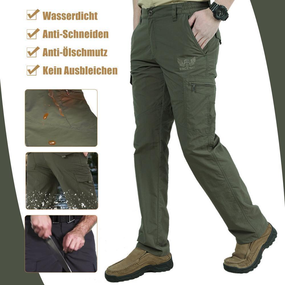 Nouveau pantalon imperméable à séchage rapide pour homme