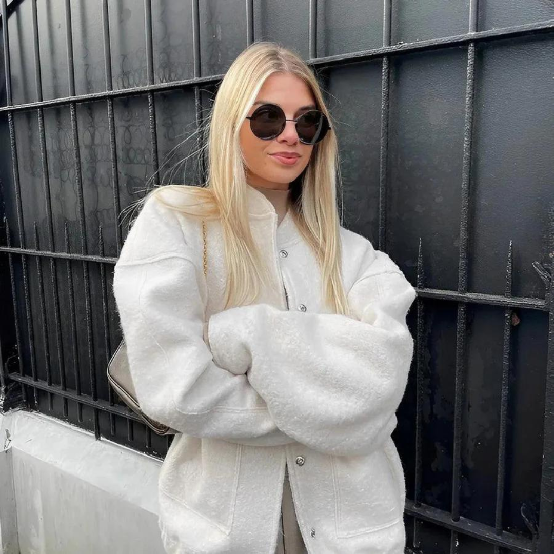 Aliney | Veste élégante pour femme | bombardier