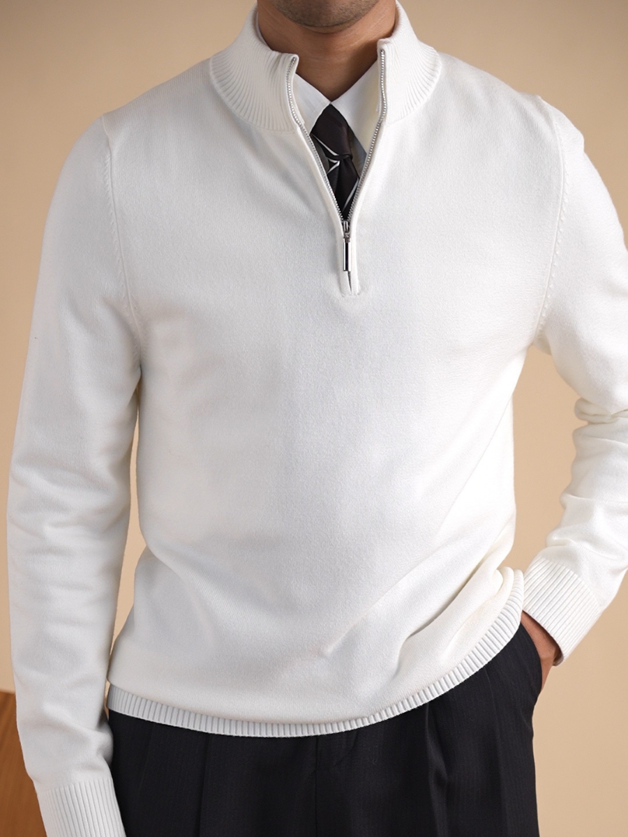 Pull tricoté Bellachicha pour homme