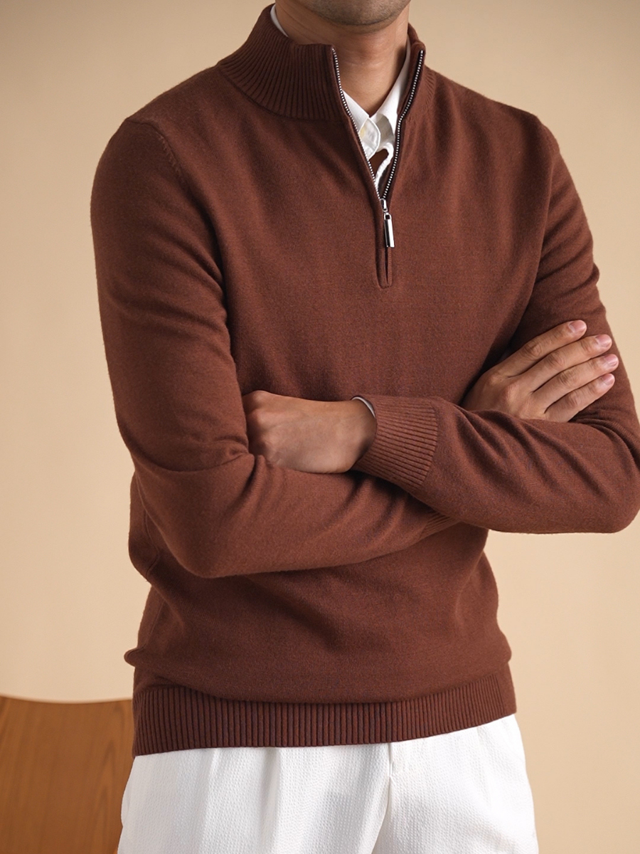Pull tricoté Bellachicha pour homme