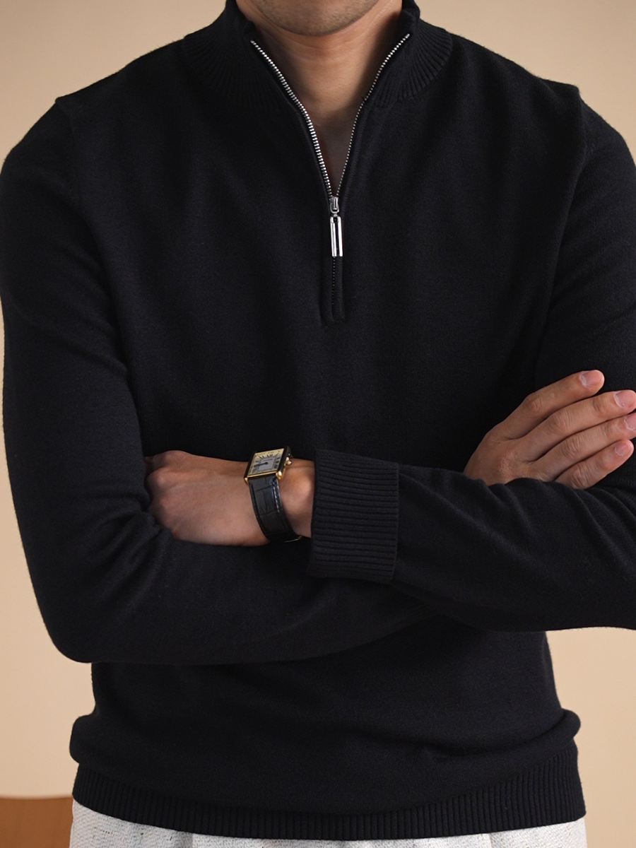 Pull tricoté Bellachicha pour homme
