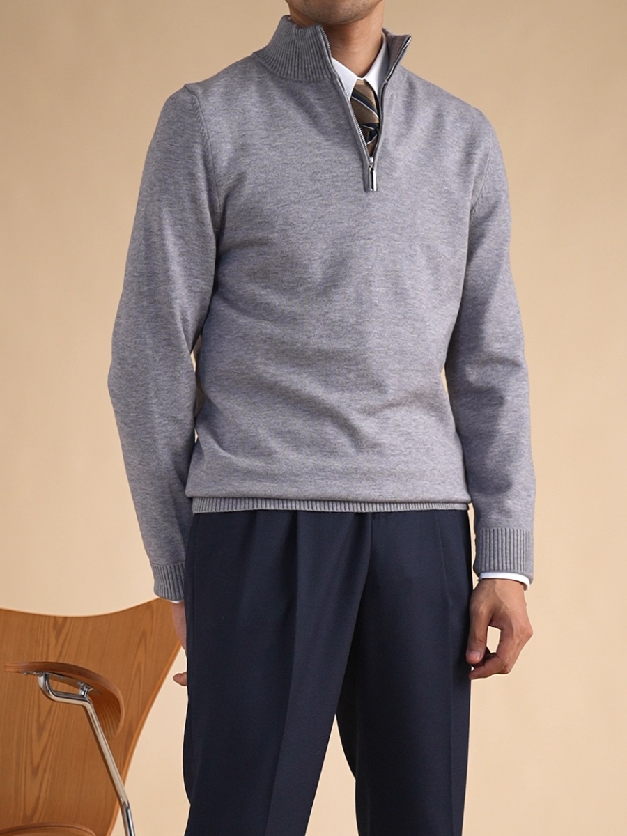 Pull tricoté Bellachicha pour homme