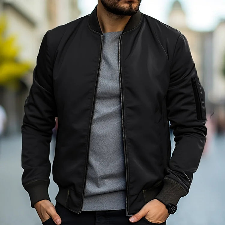Silvio™ - Bomberjacke für Männer