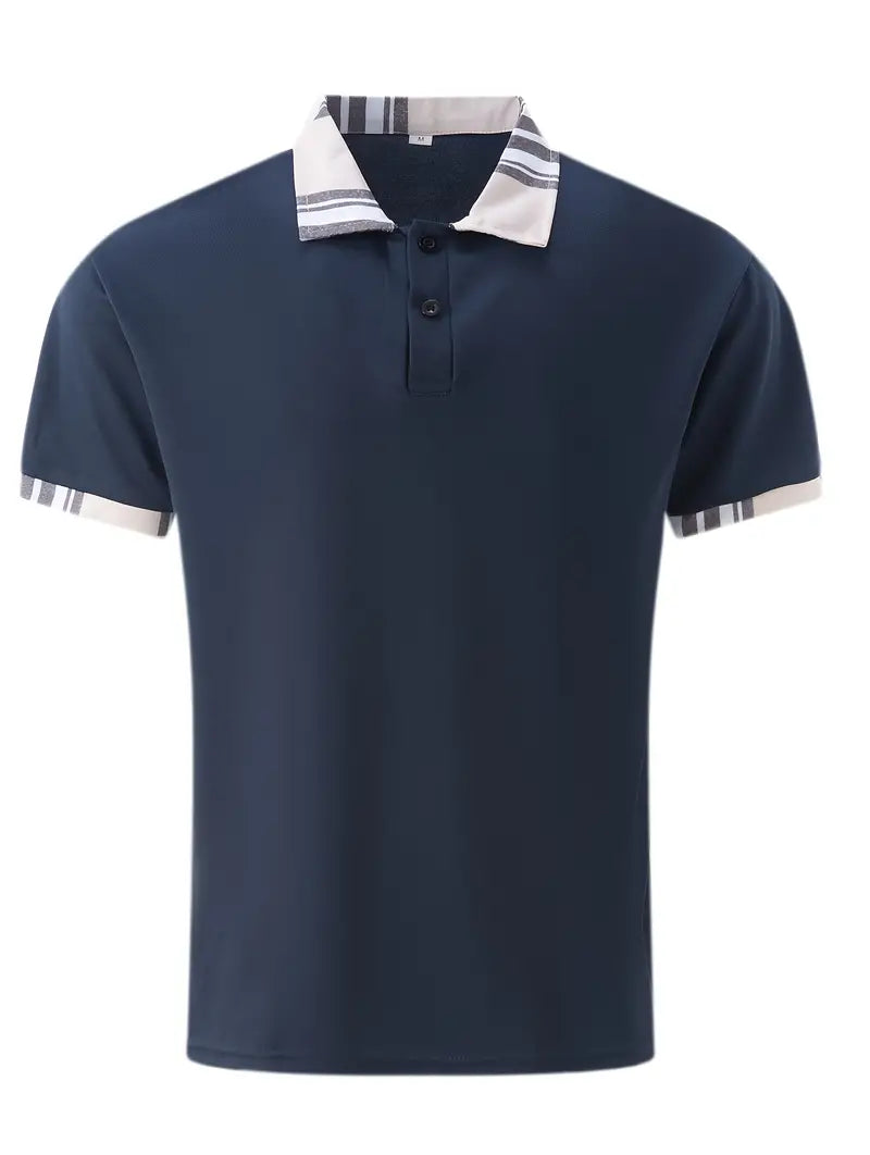 Mason – chemise boutonnée de style rétro pour le printemps/été