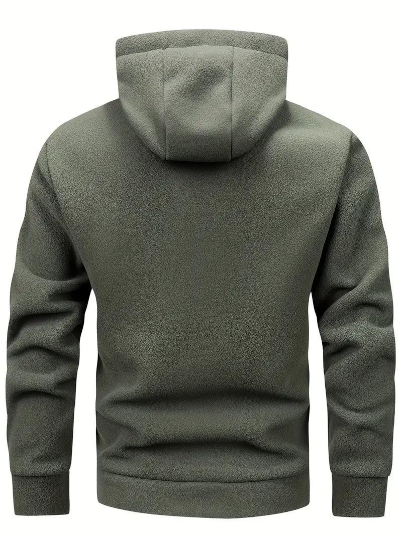 Oscar – polarfleecejacke für herren