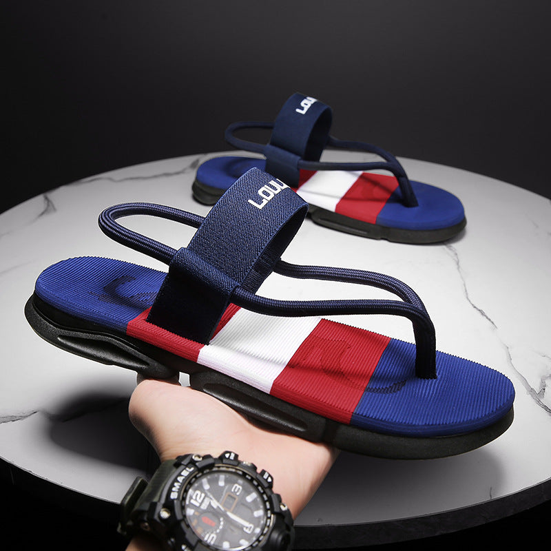 Stuttgart | Sandales pour hommes, tongs de sport de plein air, confort 