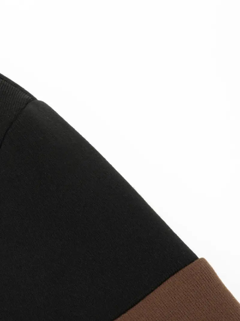 Matthew – Pull color block pour homme
